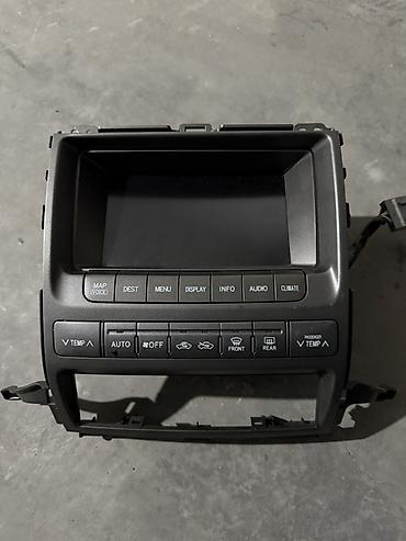 порш 911 турбо с: Лексус монитор оригинал Снять с 2005 GX 470 Головной модуль — 1