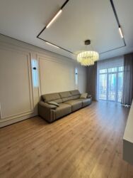 Продажа квартир: 2 комнаты, 78 м², Элитка, 13 этаж, Дизайнерский ремонт — 6