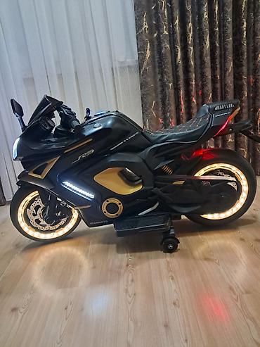 lol haljine za devojcice: Tezedir !. istifade olunmayib Uşaq üçün elektrikli motosiklet – sport — 3
