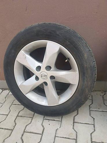 Tyres & Wheels: ALUMINIJUMSKE FELNE JUKE 16 | tri originalne felne 16 cola za nissan — 3
