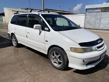 lancer 9: Honda Odyssey: 1999 г., 2.3 л, Автомат, Газ, Минивэн — 1