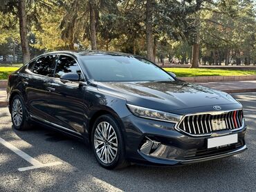 Kia: Kia K7: 2019 г., 3 л, Типтроник, Газ, Седан