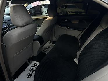 Toyota: Toyota Camry: 2012 г., 2.5 л, Бензин, Седан — 5