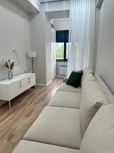 Продажа квартир: 2 комнаты, 58 м², 2 этаж, Евроремонт — 9