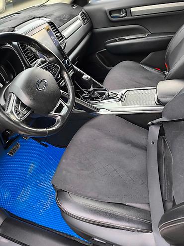 Renault: Renault Koleos: 2020 г., 2 л, Автомат, Газ, Кроссовер — 11