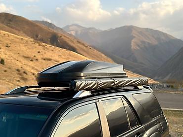 Toyota: Toyota 4Runner: 2004 г., 4.7 л, Автомат, Газ, Внедорожник — 7