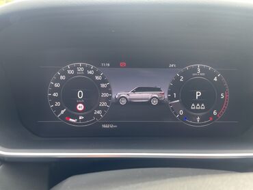 Land Rover: Land Rover Range Rover Sport: 2020 г., 0.3 л, Автомат, Дизель, Внедорожник — 8