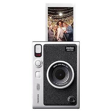 memory card ps2: Продаю гибридный фотоаппарат Fujifilm Instax Mini Evo (Black) + — 6