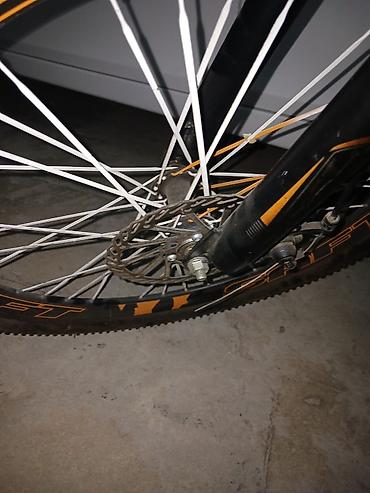 Dağ velosipedləri: SAFT M300 dağ velosipedi - Çərçivə: yüngül alaşımlı, 27.5” təkər — 10