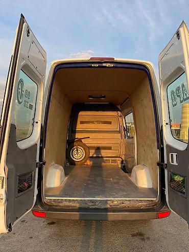 ender s: Mercedes-Benz Спринтер: 2010 г., 3 л, Автомат, Дизель, Фургон — 6