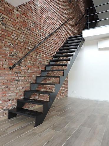 Обшивка лестниц: Для любителей всего необычного ПРОСТОТА И МИНИМАЛИЗМ!!! качественно — 7