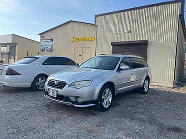 sprinter 315: Subaru Outback: 2004 г., 3 л, Типтроник, Газ, Универсал — 1