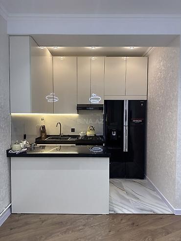 Квартиры: 2 комнаты, Новостройка, 53 м² — 5