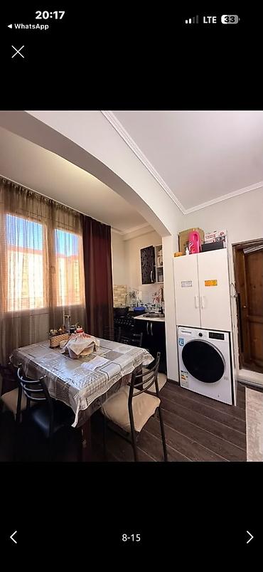 2 ком кв псо: 2 комнаты, 57 м², 107 серия, 3 этаж, Свежий ремонт — 5