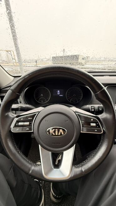 Kia: Kia K5: 2019 г., 2 л, Автомат, Газ, Седан — 12