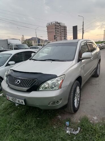 матор степ спада: Lexus RX: 2006 г., 3.3 л, Автомат, Газ, Внедорожник