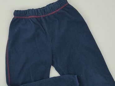 Sweatpants: Sweatpants, Lupilu, 2-3 years, 98, condition - Fair