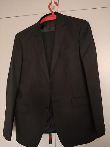 Kostyumlar: Red Rancer kişi kostyumu – Full Slim Fit - Model: 6147 (2 düymə, Drop — 5