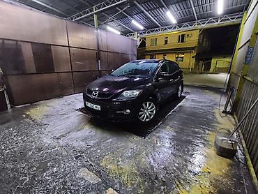 Mazda CX-7: 2008 г., 2.3 л, Автомат, Бензин, Кроссовер