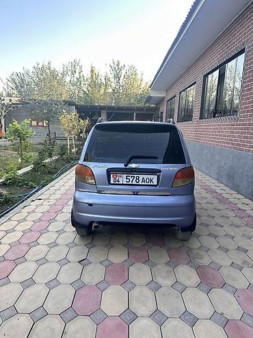 Perodua: Daewoo Matiz: 2008 г., 0.8 л, Механика, Бензин, Хэтчбэк — 5
