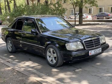 196 объявлений | lalafo.kg: Mercedes-Benz W124: 2.3 л. | 1989 г. | 300 км. | Седан