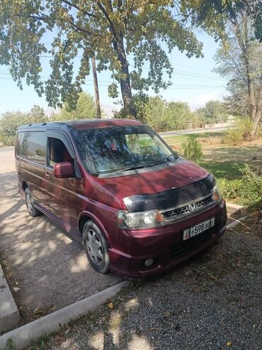 хюндай грандиор: Honda Stepwgn: 2003 г., 2 л, Автомат, Газ, Вэн/Минивэн