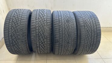 Təkərlər: İşlənmiş Şin Continental 275 / 30 / R 19