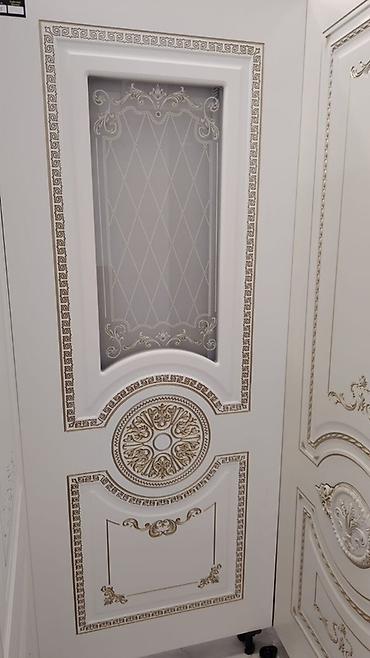 Otaq qapıları: Bu daxili qapı klassik dizaynı ilə istənilən məkana zəriflik qatır — 3