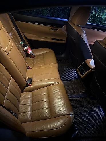 Lexus: Lexus ES: 2017 г., 2.5 л, Гибрид, Седан — 39