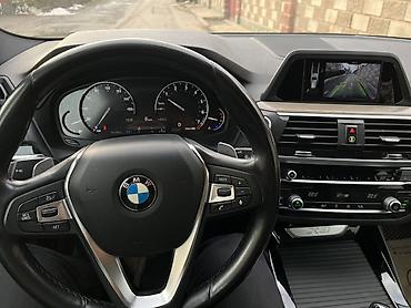 BMW: BMW X3: 2019 г., 2 л, Автомат, Бензин, Кроссовер — 9