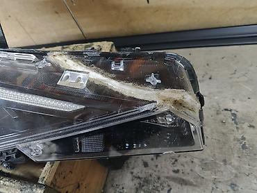elantra led: Elantra ücün led fara təmirdə olub korpusda şüşədə cat olub düzəlib — 7