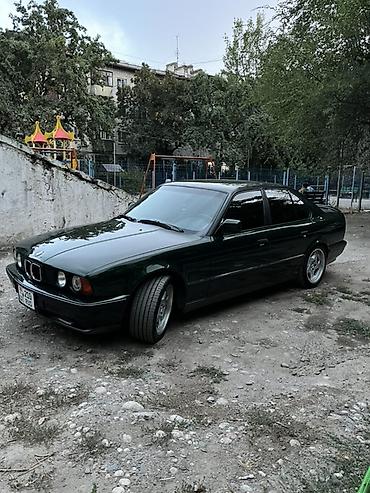 bmw 34 2 5: BMW 5 series: 1993 г., Седан — 1