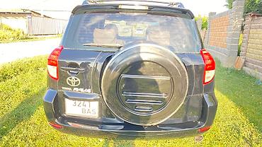 форанер 2010: Toyota RAV4: 2006 г., 2.4 л, Автомат, Бензин, Внедорожник — 8
