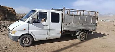 sprinter 516 2011: Грузовик, Mercedes-Benz, Дубль, Б/у — 2