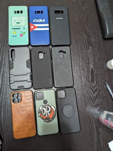 зарядное устройство для телефона: Продаю чехлы Pixel iPhone12pro, Samsung s8+ и a8,Xiaomi mi9se