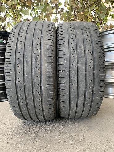 Шины 245 / 45 / R 18, Б/у, Пара, Легковые, Корея, Kumho at lalafo.kg Шины 245 / 45 / R 18, Б/у, Пара, Легковые, Корея, Kumho