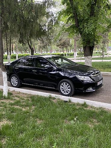 rd 1: Toyota Camry: 2012 г., 3.5 л, Автомат, Бензин, Седан — 3