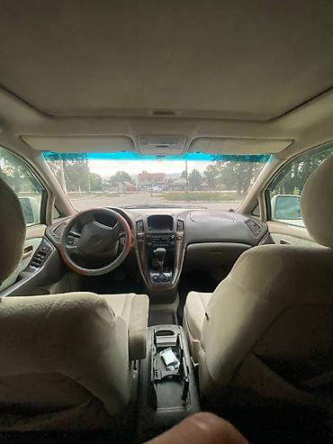 Продажа авто: Lexus RX: 2000 г., 3 л, Автомат, Бензин, Кроссовер — 6