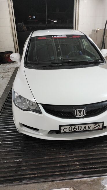 хонда цивик 2010: Honda Civic: 2010 г., 1.8 л, Автомат, Бензин, Седан