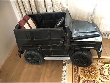 Uşaq üçün elektrikli minicar – Mercedes G-Class üslubunda - Korpus lalafo.az -da — 4 Uşaq üçün elektrikli minicar – Mercedes G-Class üslubunda - Korpus — 4