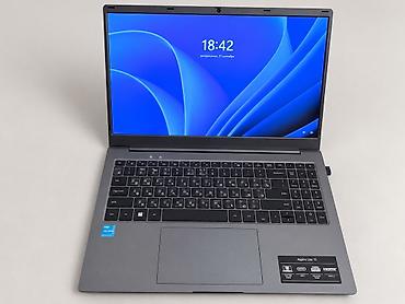 led tv: Ноутбук Acer Aspire Lite 15 - Экран 15.6" с тонкими рамками — удобен — 1