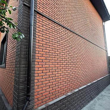 Фасадные сэндвич панели: Супер Рассрочка!!! от 3месяцев до 24 месяца через Бакай банк.Краска на — 17