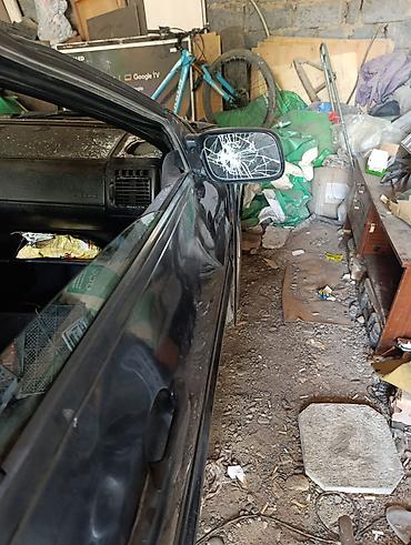 голф2 разбор: Авто для разбора на запчасти Кузов: универсал темного цвета. - Левая — 3