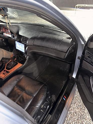 BMW: BMW 5 series: 2002 г., 2.5 л, Автомат, Бензин, Седан — 8