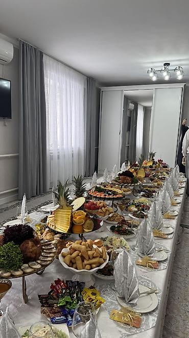 Выездные банкеты: Выездные банкеты | Повара, Посудомойки — 16