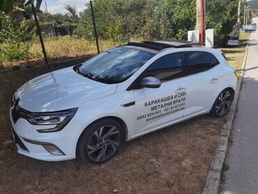 Renault: Renault Clio: 1.6 l. | 2017 έ. 62000 km. Χάτσμπακ — 2