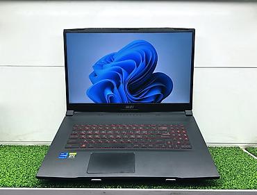 Ноутбуки MSI: Игровой, Б/у, Intel Core i7, ОЗУ, RAM: 16 ГБ — 2