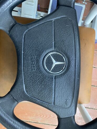 купить запчасти на опель вектра б: Руль Mercedes-Benz Оригинал