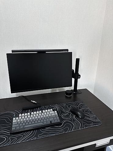 Мониторы: Кронштейн для монитора Vesa 75x75/100x100 Грузоподъемность до 8 кг — 2