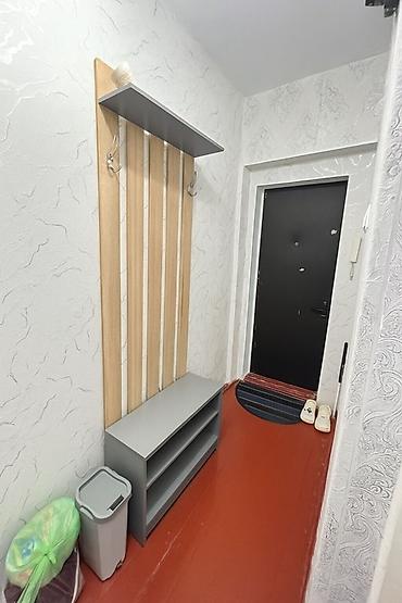 flat osh: 2 комнаты, 36 м², Пишпек 4 этаж, Свежий ремонт — 7